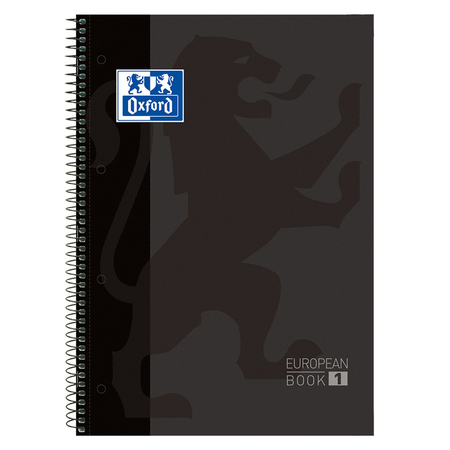 NOTITIEBOEK OXF CLASSIC EUROPEANB A4+