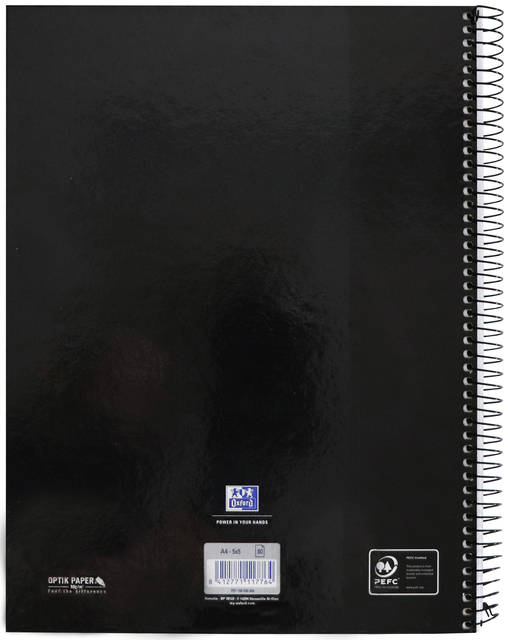 NOTITIEBOEK OXF CLASSIC EUROPEANB A4+