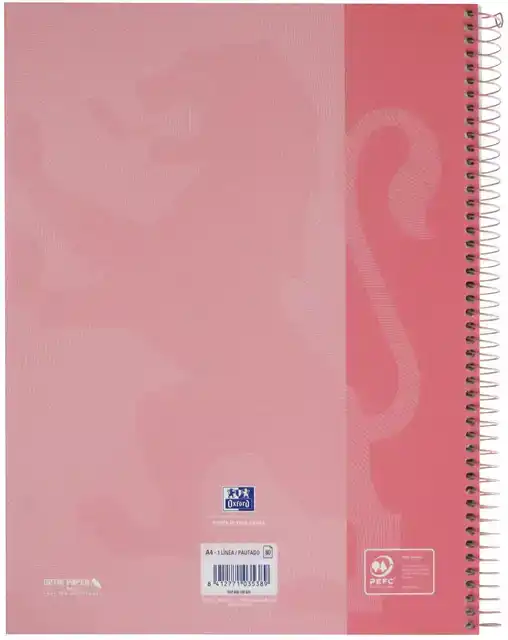 NOTITIEBOEK OXF TOUCH EUROPEANB A4+
