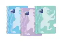 COLLEGEBLK OXF SCHOOL A4+ LN 23GAATS