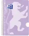 COLLEGEBLK OXF SCHOOL A4+ LN 23GAATS