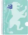 COLLEGEBLK OXF SCHOOL A4+ LN 23GAATS