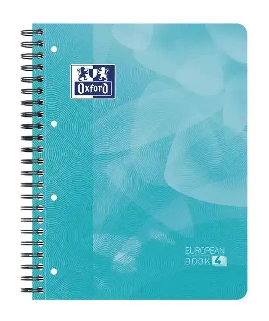 PROJECTBK OXF SCHOOL A4+ LN 4G 240PAG