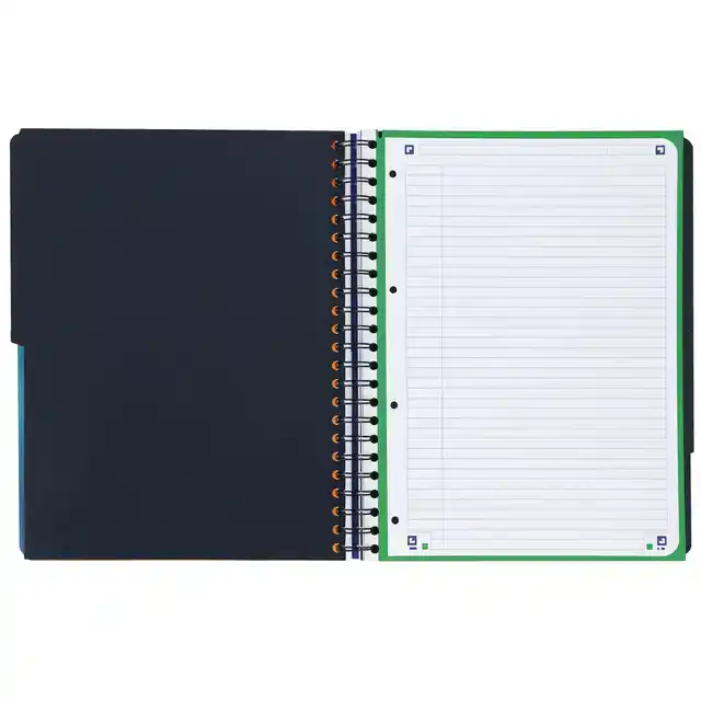 PROJECTBK OXF SCHOOL A4+ LN 4G 240PAG