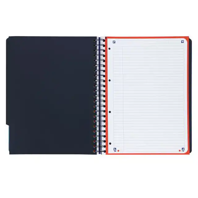 PROJECTBK OXF SCHOOL A4+ LN 4G 240PAG