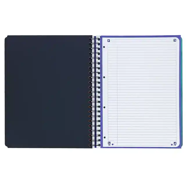 PROJECTBK OXF SCHOOL A4+ LN 4G 240PAG
