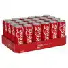 FRISDRANK COCA COLA REGULAR BLIK 330ML