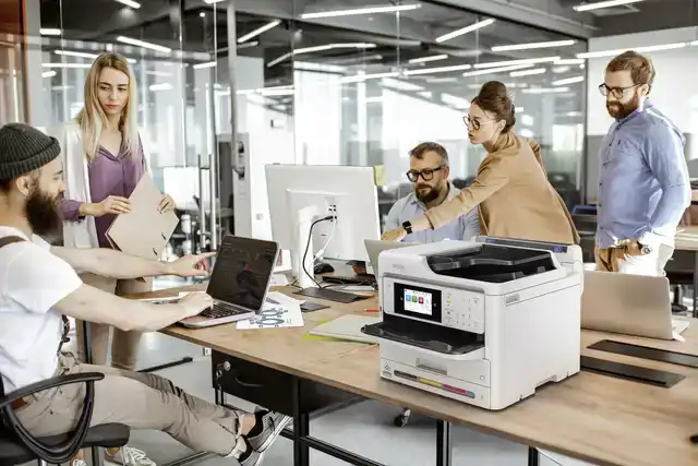 MULTIFUNCTIONAL INKTJET EPSON