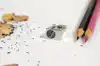 PUNTENSLIJPER WESTCOTT ALUMINIUM ENKEL