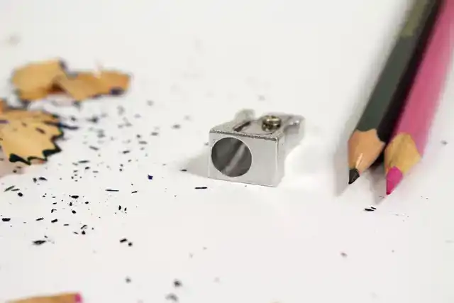 PUNTENSLIJPER WESTCOTT ALUMINIUM ENKEL