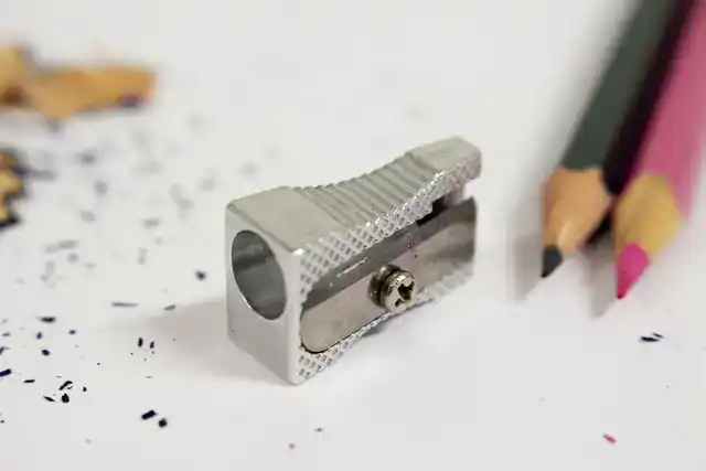 PUNTENSLIJPER WESTCOTT ALUMINIUM ENKEL