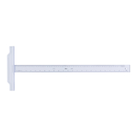 TEKENHAAK ARISTO GEOCOLLEGE 60CM