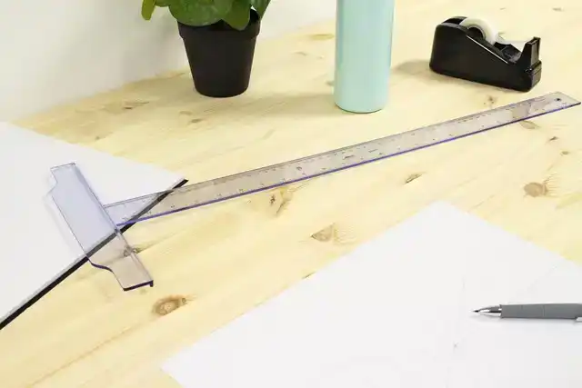 TEKENHAAK ARISTO GEOCOLLEGE 60CM