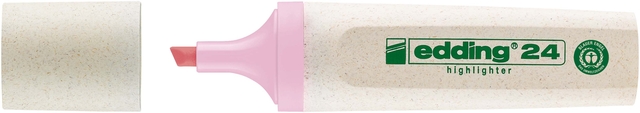 MARKEERSTIFT EDDING 24 ECO 2-5MM PASTEL
