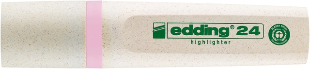 MARKEERSTIFT EDDING 24 ECO 2-5MM PASTEL
