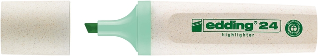 MARKEERSTIFT EDDING 24 ECO 2-5MM PASTEL
