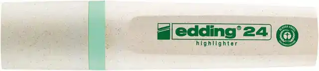 MARKEERSTIFT EDDING 24 ECO 2-5MM PASTEL