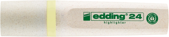 MARKEERSTIFT EDDING 24 ECO 2-5MM PASTEL