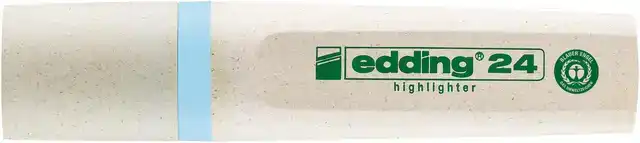 MARKEERSTIFT EDDING 24 ECO 2-5MM PASTEL