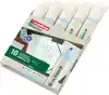 MARKEERSTIFT EDDING 24 ECO 2-5MM PASTEL
