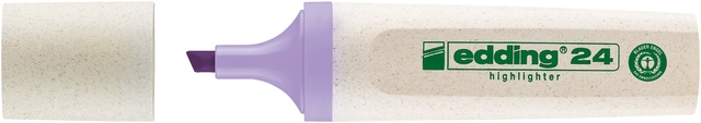 MARKEERSTIFT EDDING 24 ECO 2-5MM PASTEL