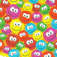 INPAKPAPIER SPECIAL WRAP 200MX70CM KIDS