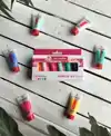 ACRYLVERF TAC CARIBBEAN 12ML SET 6