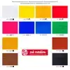 ACRYLVERF TAC 12ML SET 12 KLEUREN