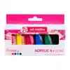 ACRYLVERF TAC PRIMARY 12ML SET 6