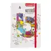 BRUYNZEEL NOTITIEBOEK A5 80 G/MÂ² 160