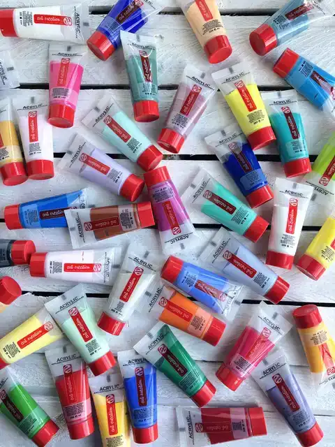 ACRYLVERF TAC CARIBBEAN 12ML SET 6