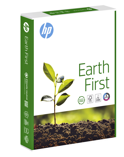 KOPIEERPAPIER HP EARTH FIRST A4 80GR