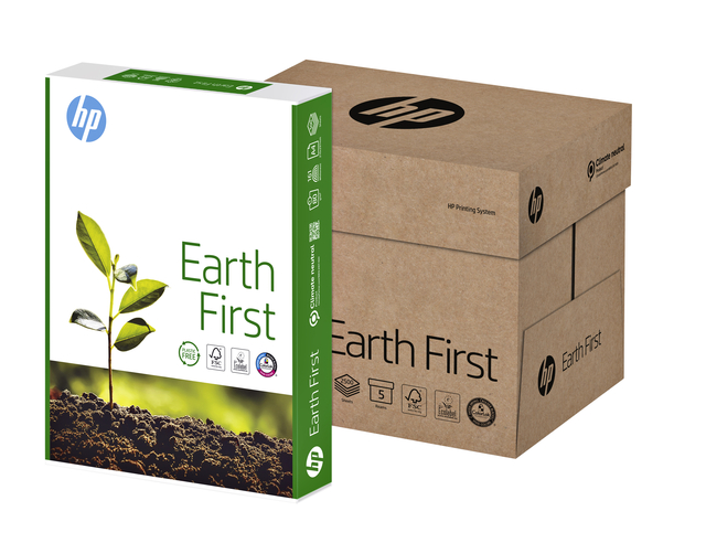 KOPIEERPAPIER HP EARTH FIRST A4 80GR