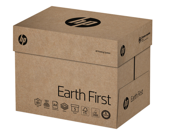 KOPIEERPAPIER HP EARTH FIRST A4 80GR