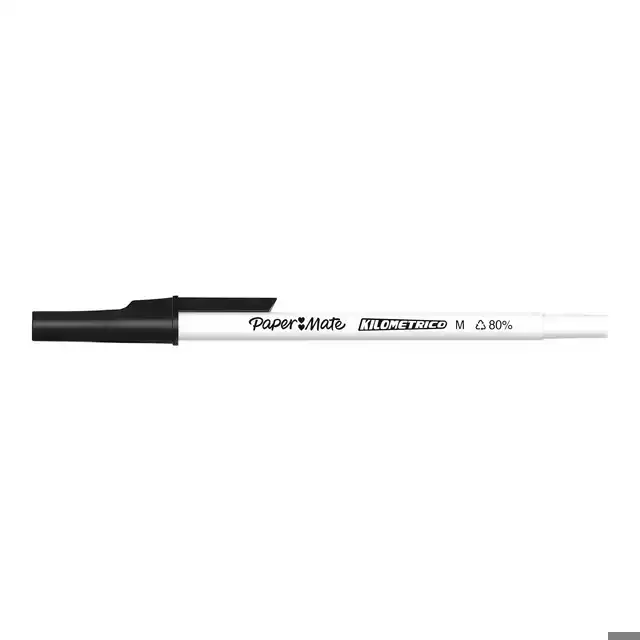 BALPEN PAPERMATE KILOMETRICO RECYCLED M