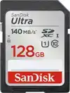 GEHEUGENKAART SANDISK SDXC ULTRA 128GB