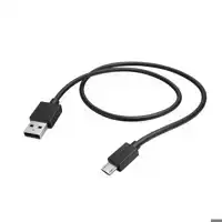 KABEL HAMA USB-A MICRO-USB 2.0 1 METER