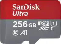 GEHEUGENKAART SANDISK MICROSDXC ULTRA