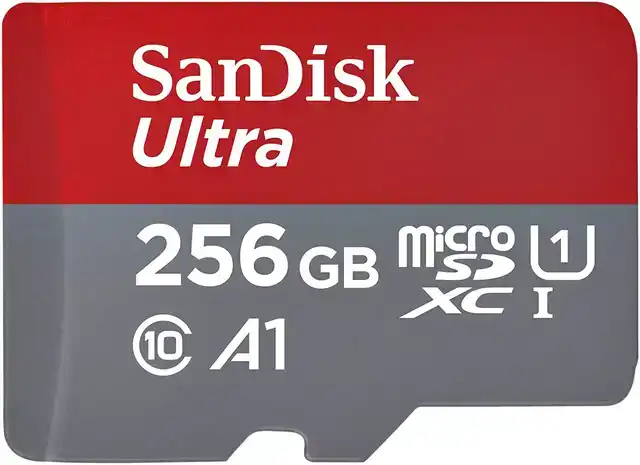 GEHEUGENKAART SANDISK MICROSDXC ULTRA