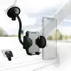 SMARTPHONEHOUDER HAMA 2-IN-1 VOOR DE