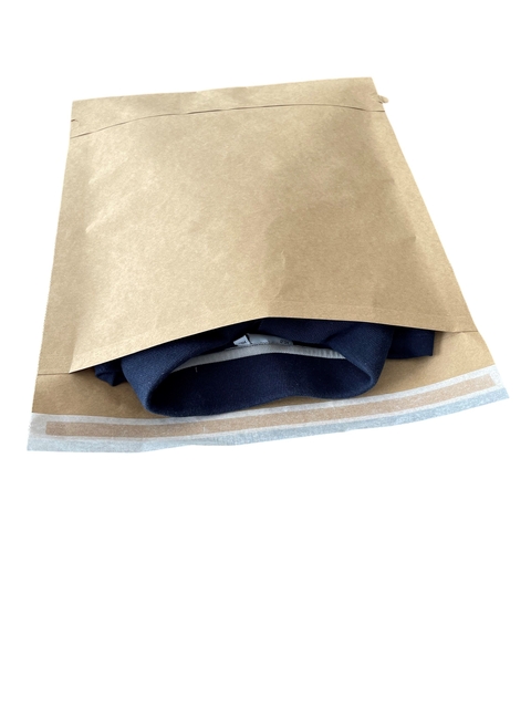 SENDBAG VERZENDVERPAKKING 23/25X32CM