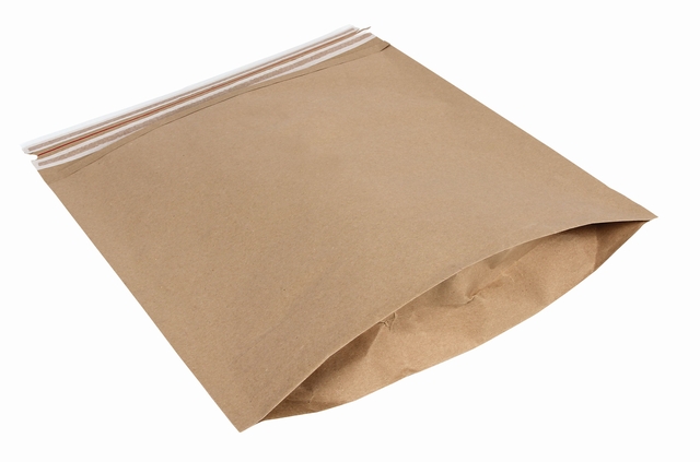 SENDBAG VERZENDVERPAKKING 23/25X32CM