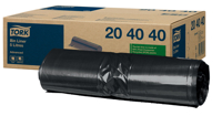 AFVALZAK TORK B3 ADVANCED 33X40CM 5L