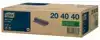 AFVALZAK TORK B3 ADVANCED 33X40CM 5L