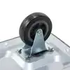 TRANSPORTKAR BRASQ INKLAPBAAR 300KG