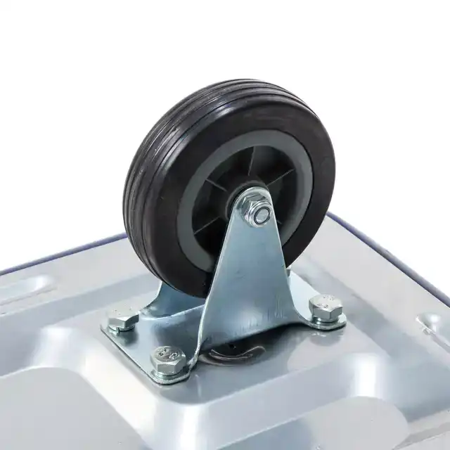 TRANSPORTKAR BRASQ INKLAPBAAR 300KG