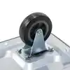 TRANSPORTKAR BRASQ INKLAPBAAR 150KG