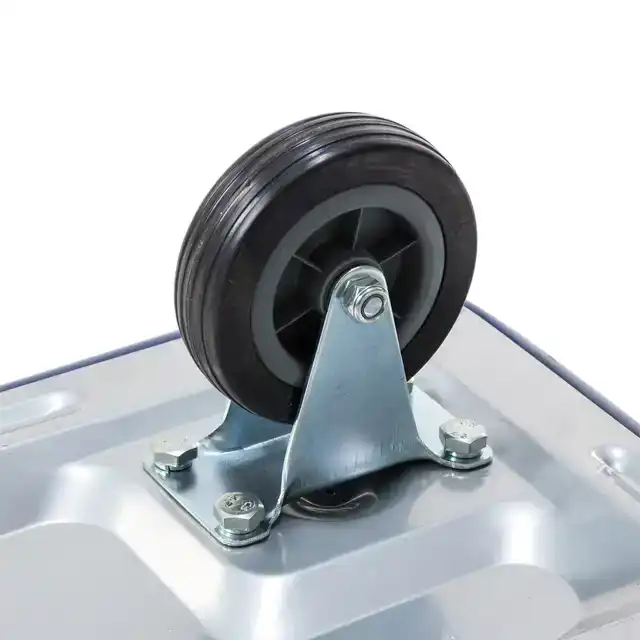 TRANSPORTKAR BRASQ INKLAPBAAR 150KG