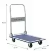 TRANSPORTKAR BRASQ INKLAPBAAR 150KG