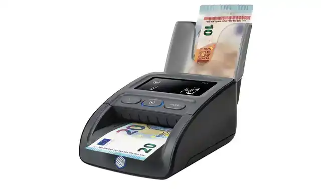 BANKBILJET STACKER SAFESCAN RS-100